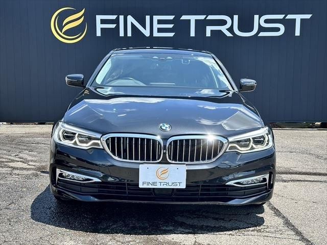 BMW 5 Series sedan