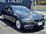 BMW 5 Series sedan