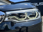 BMW 5 Series sedan