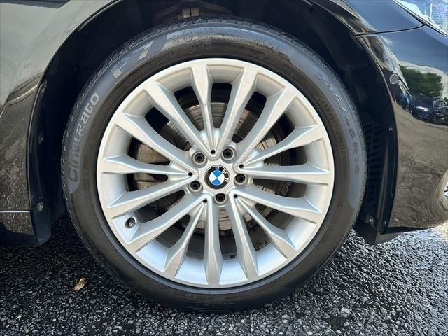 BMW 5 Series sedan