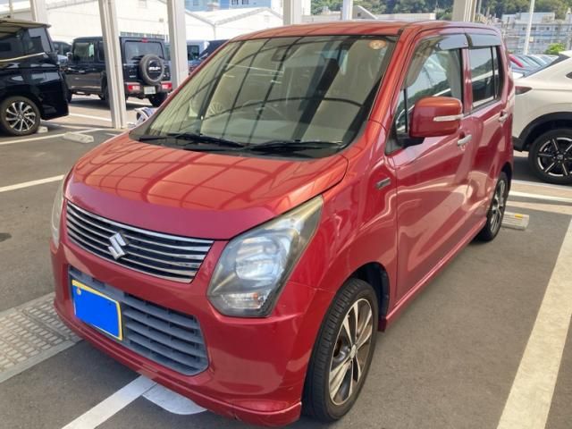 WAGON R