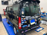SAMBAR DIAS wagon4WD