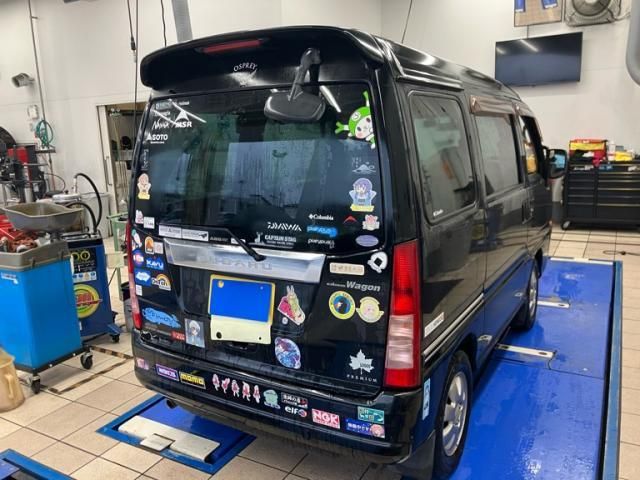 SAMBAR DIAS wagon4WD