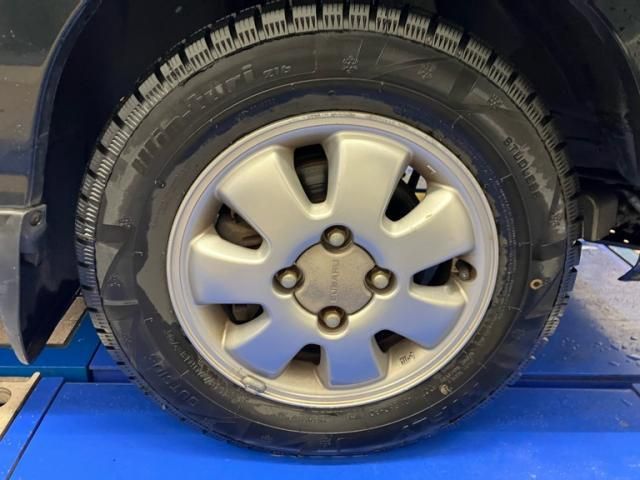 SAMBAR DIAS wagon4WD