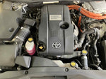 CROWN sedan hybrid