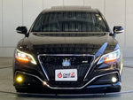 CROWN sedan hybrid