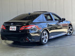 CROWN sedan hybrid