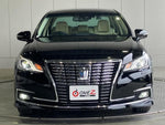 CROWN sedan hybrid