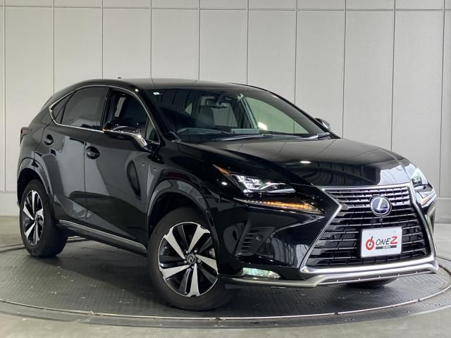 LEXUS NX300h
