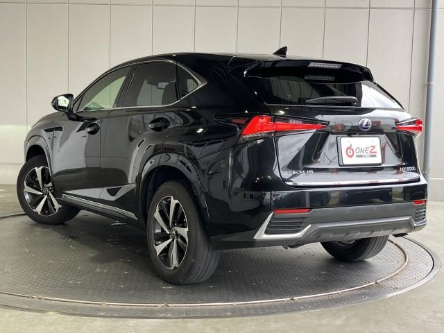 LEXUS NX300h