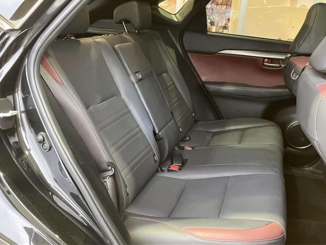 LEXUS NX300h