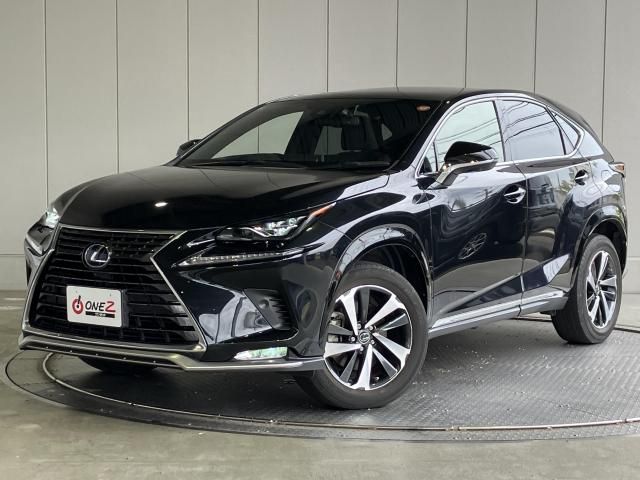LEXUS NX300h
