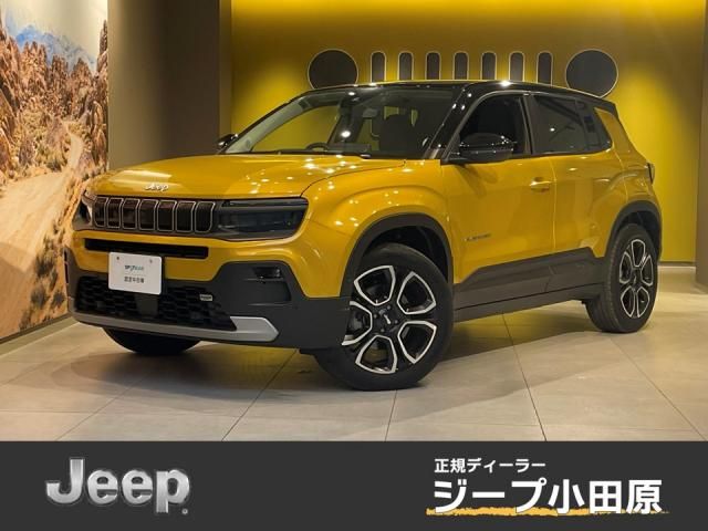 JEEP Avenger