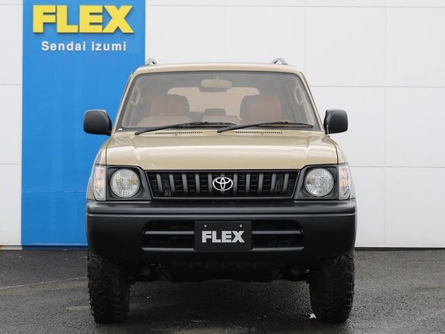 LANDCRUISER PRADO