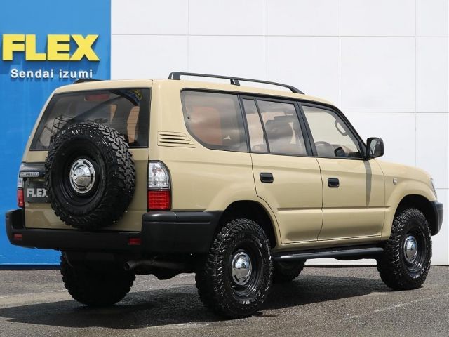 LANDCRUISER PRADO