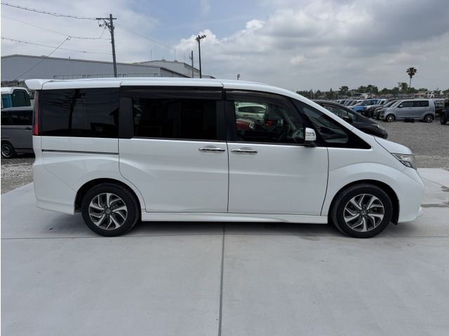 STEPWAGON SPADA