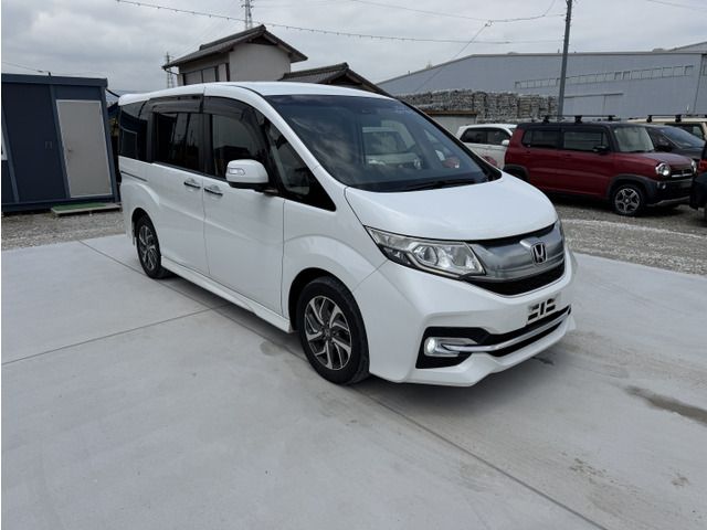 STEPWAGON SPADA