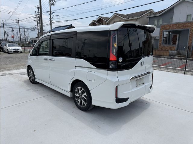 STEPWAGON SPADA