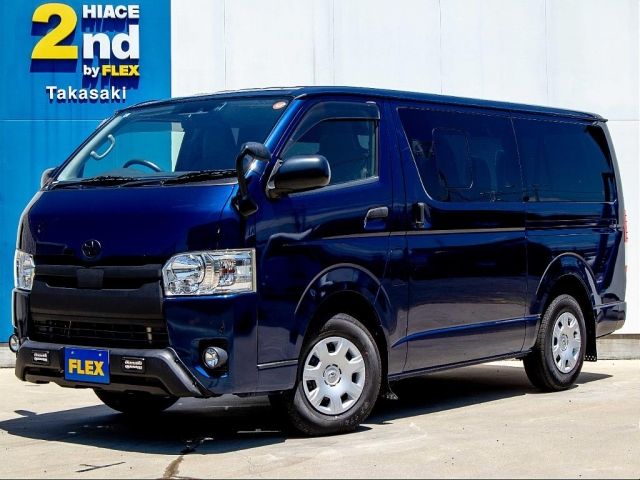 HIACE van 1.15t 2WD