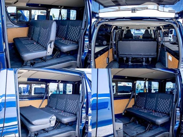HIACE van 1.15t 2WD