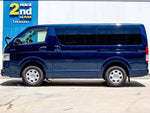 HIACE van 1.15t 2WD