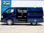 HIACE van 1.15t 2WD