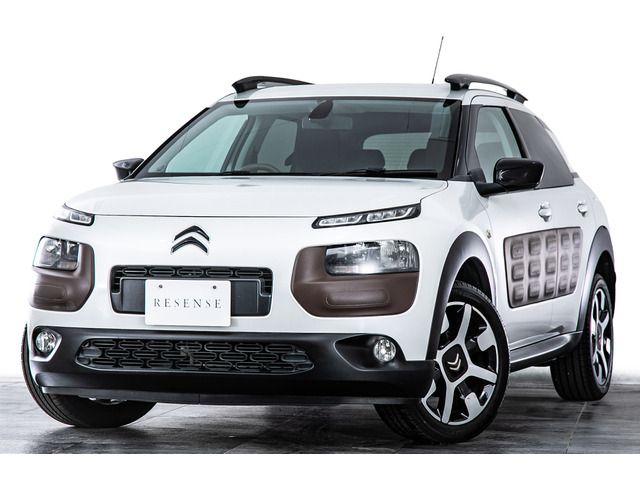 CITROEN C4 CACTUS