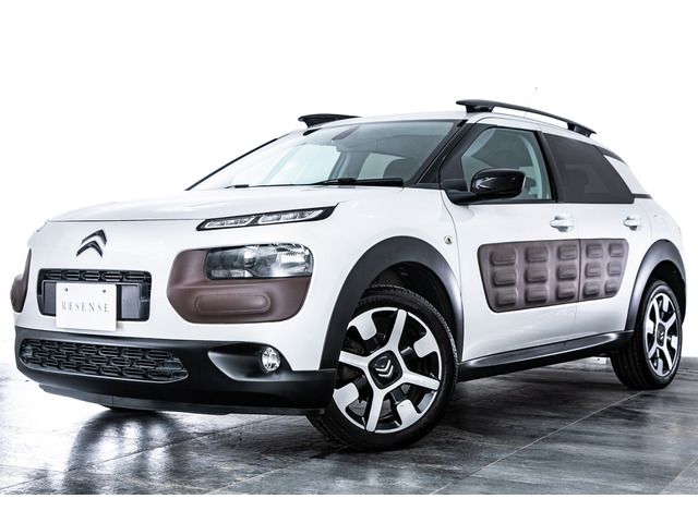CITROEN C4 CACTUS