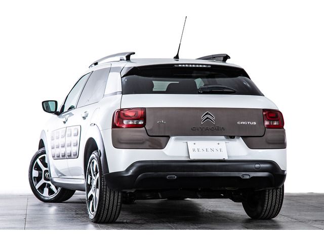 CITROEN C4 CACTUS