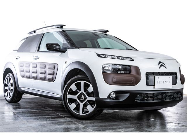 CITROEN C4 CACTUS
