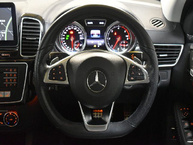 MERCEDES BENZ GLE class