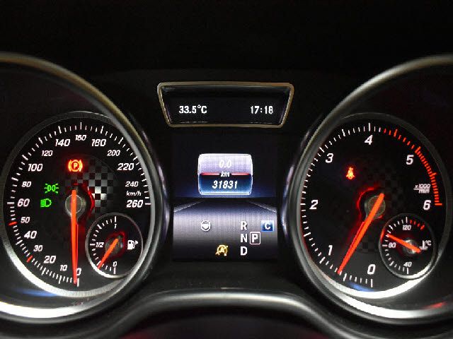 MERCEDES BENZ GLE class