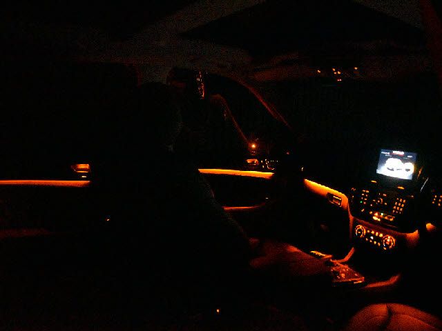 MERCEDES BENZ GLE class