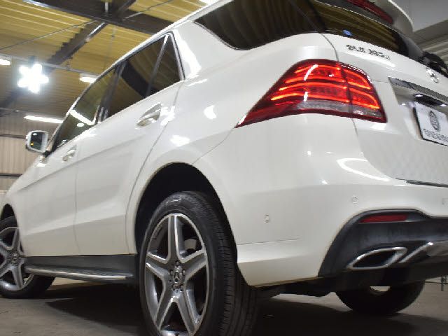 MERCEDES BENZ GLE class