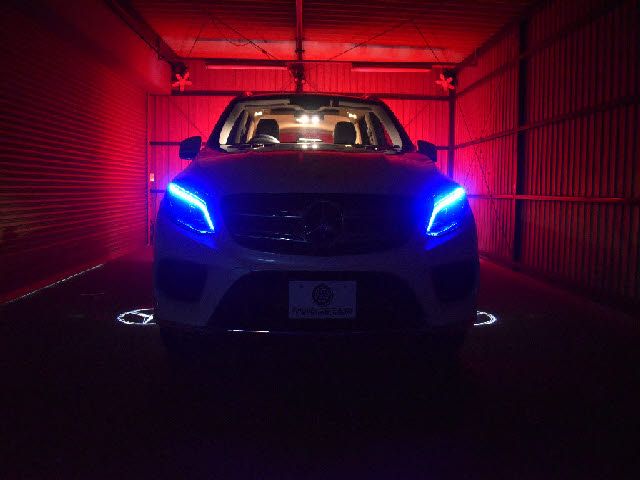 MERCEDES BENZ GLE class