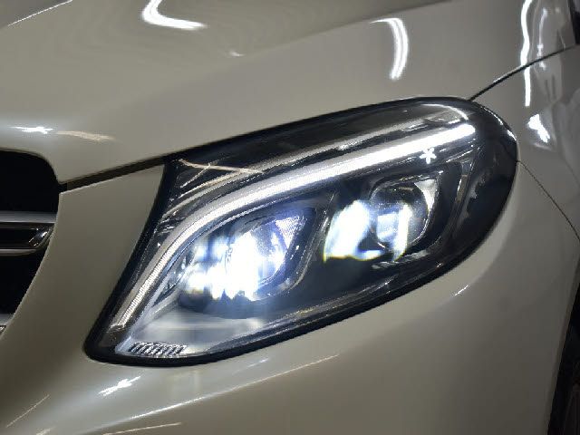 MERCEDES BENZ GLE class