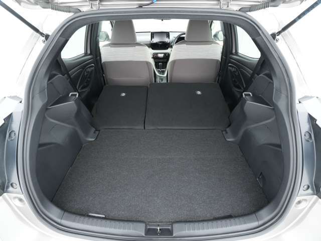 YARIS HYBRID