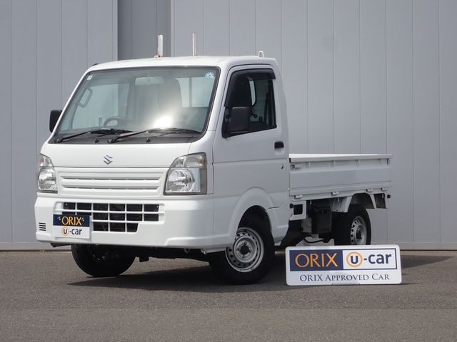 CARRY truck
