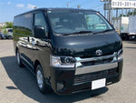 HIACE van 1.15t 2WD