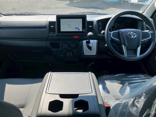 HIACE van 1.15t 2WD