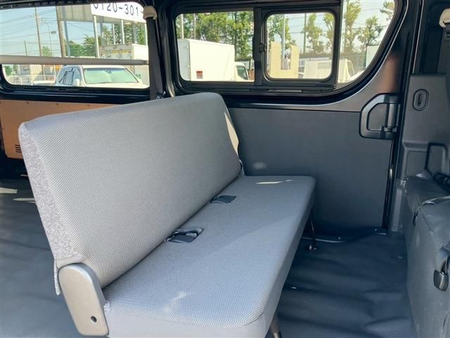 HIACE van 1.15t 2WD