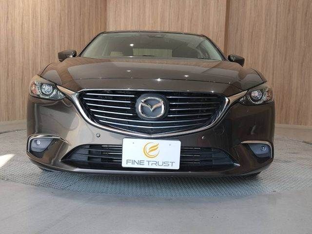 ATENZA sedan