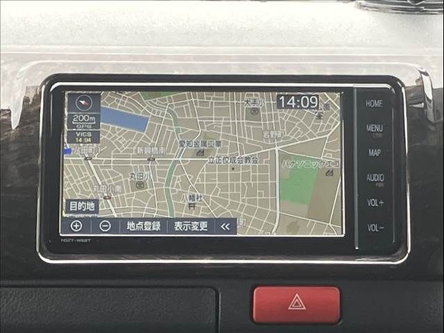 HIACE van 4WD