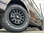 HIACE van 4WD