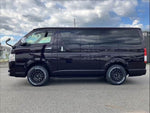 HIACE van 4WD