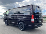 HIACE van 4WD