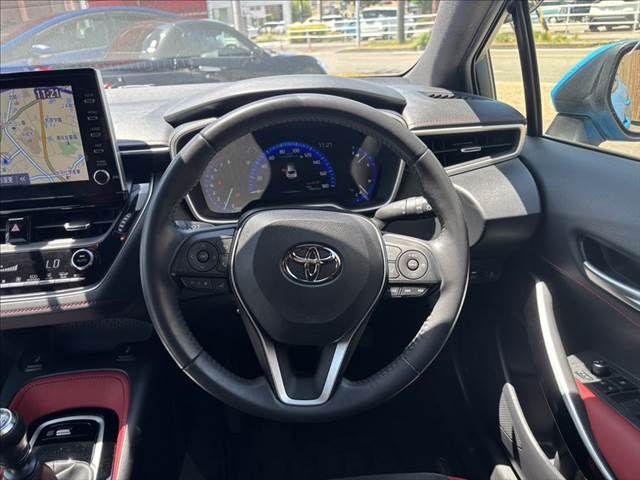 COROLLA SPORT