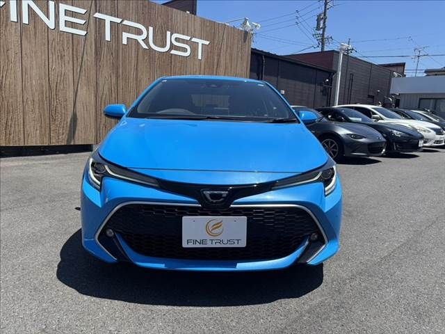 COROLLA SPORT