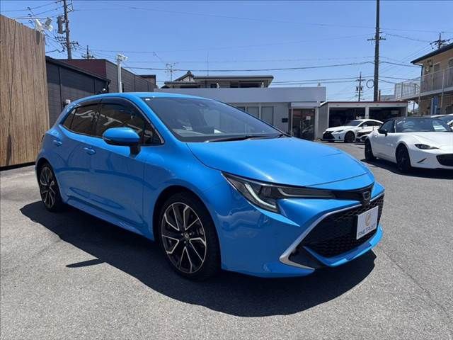 COROLLA SPORT