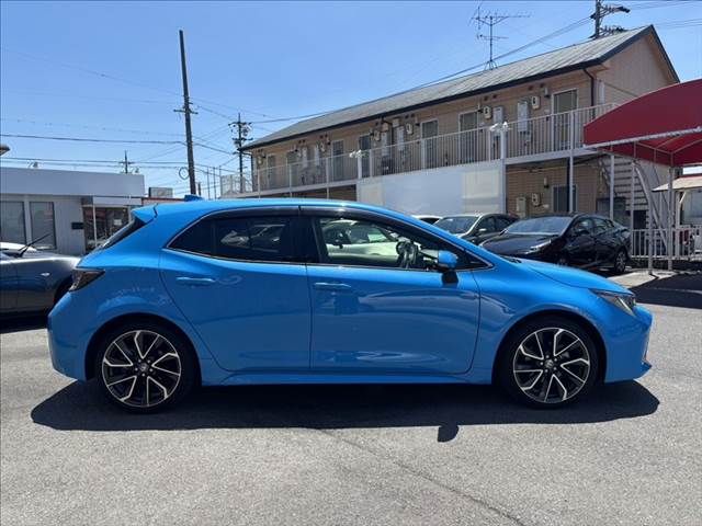 COROLLA SPORT